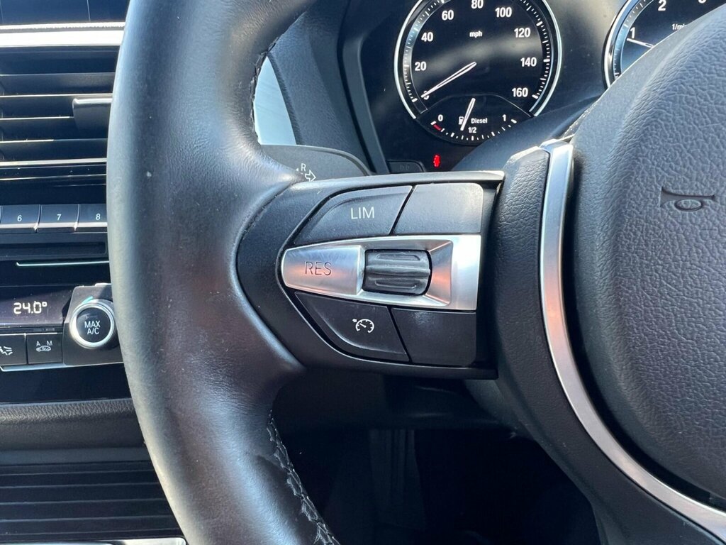 BMW 1 Series M Sport Blue #15