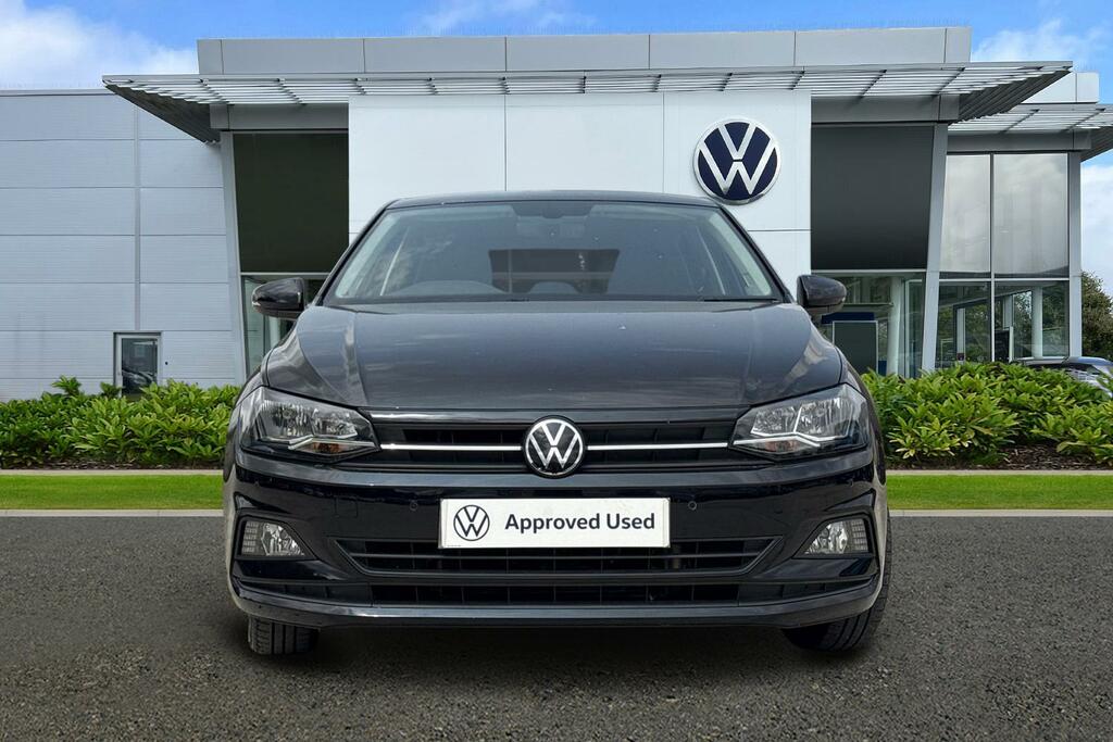 Volkswagen Polo Beats Evo White #7