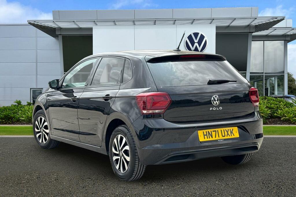 Volkswagen Polo Beats Evo White #3