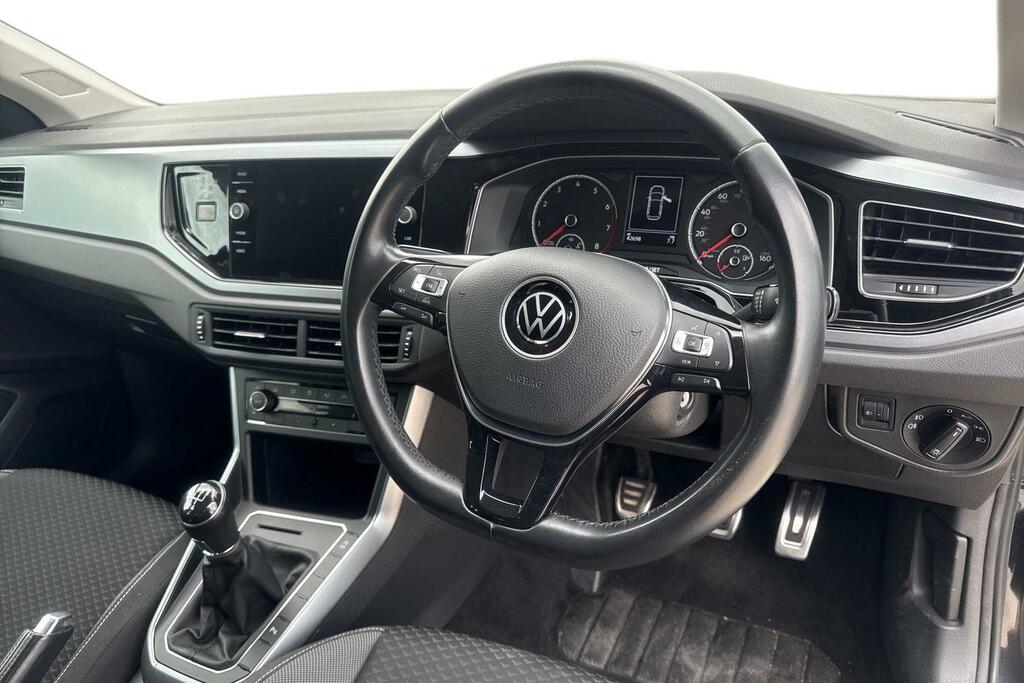 Volkswagen Polo Beats Evo White #6