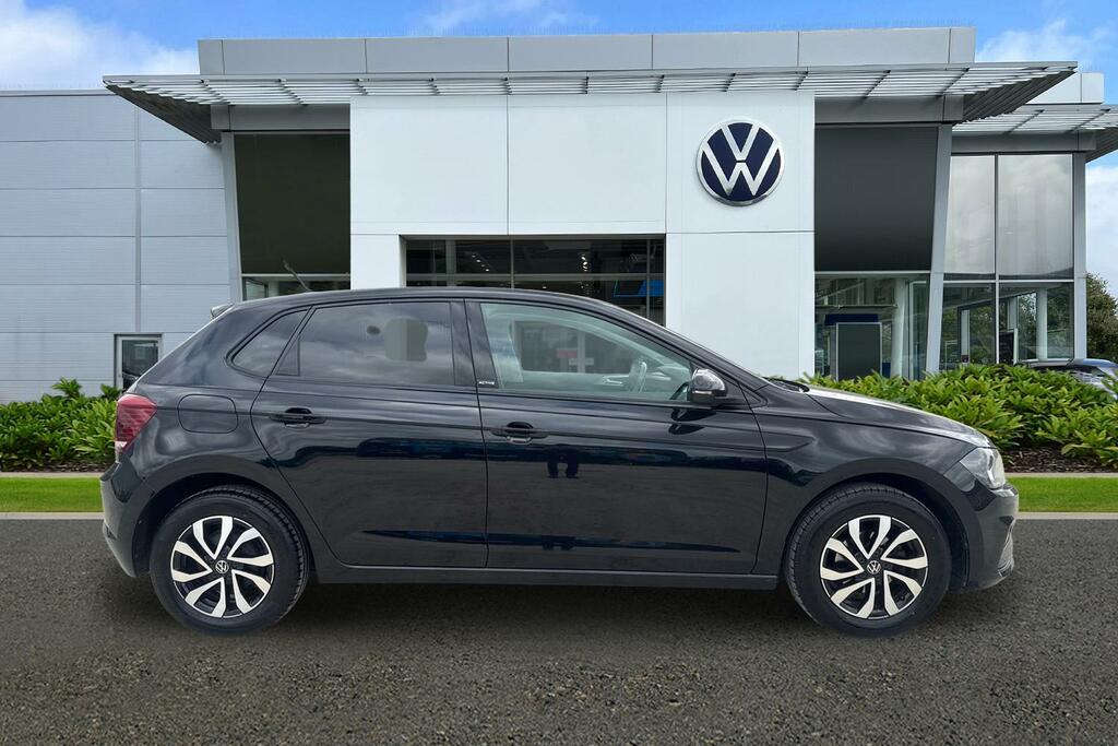Volkswagen Polo Beats Evo White #4