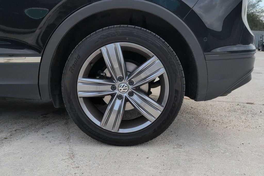 Volkswagen Tiguan Match Grey #29