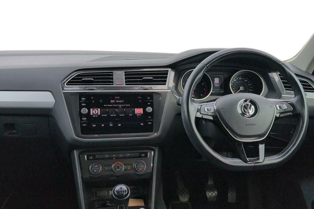Volkswagen Tiguan Match Grey #10