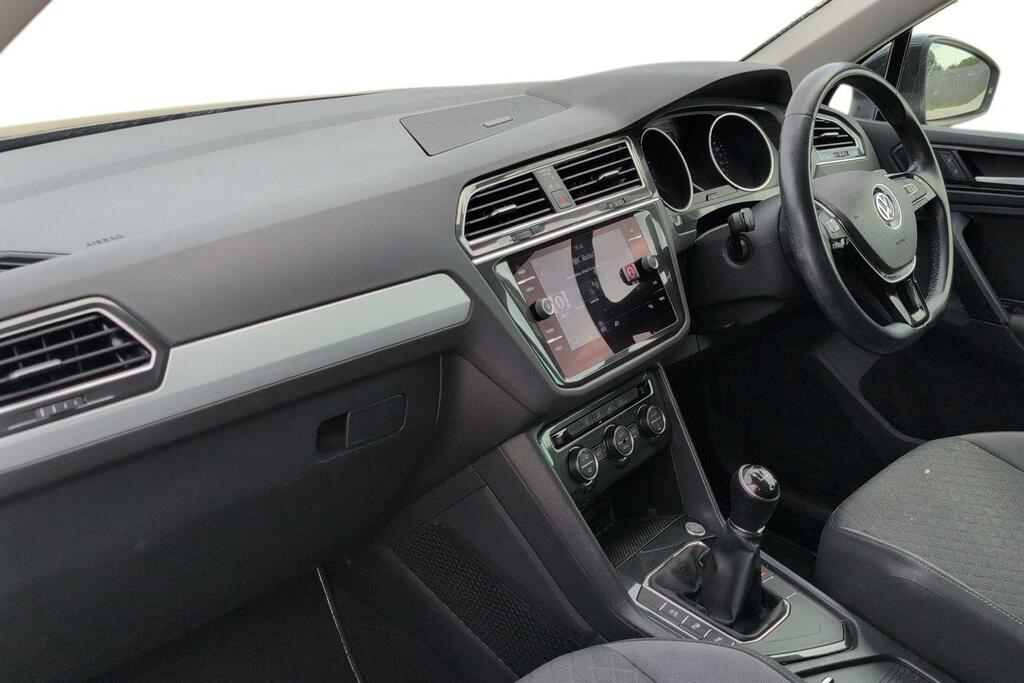 Volkswagen Tiguan 1.5 Tsi Evo 150 Match Black #2