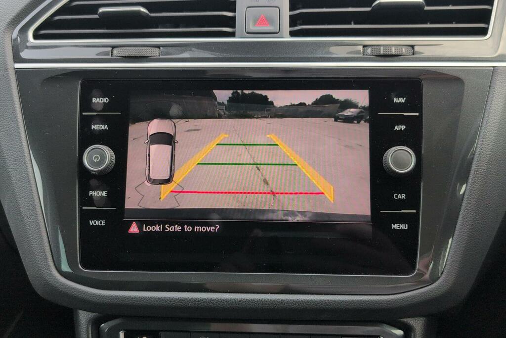 Volkswagen Tiguan Match Grey #25