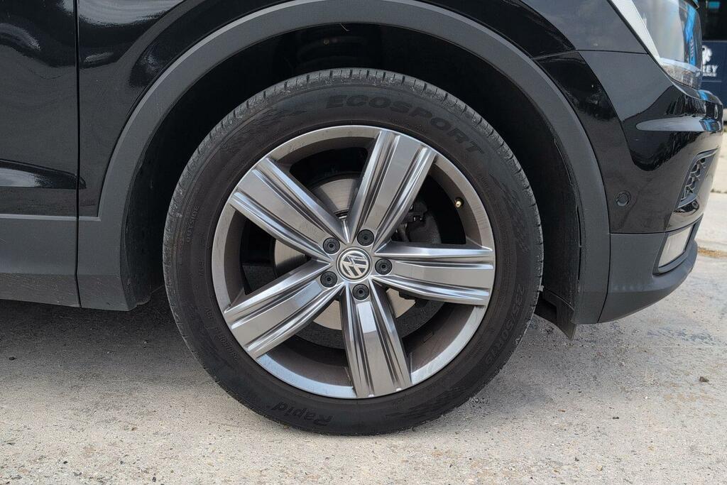 Volkswagen Tiguan 1.5 Tsi Evo 150 Match Black #5