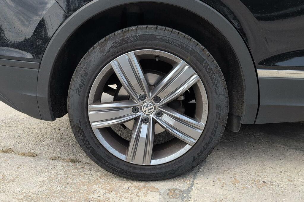 Volkswagen Tiguan Match Grey #28