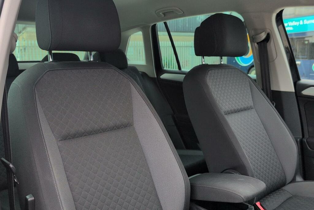 Volkswagen Tiguan Match Grey #24