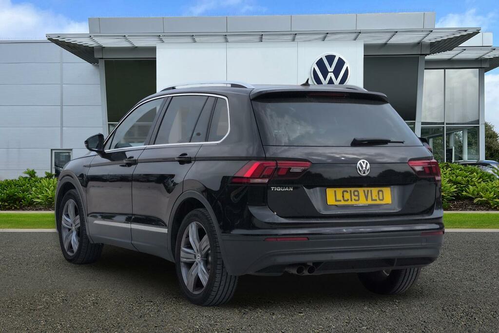 Volkswagen Tiguan 1.5 Tsi Evo 150 Match Black #3