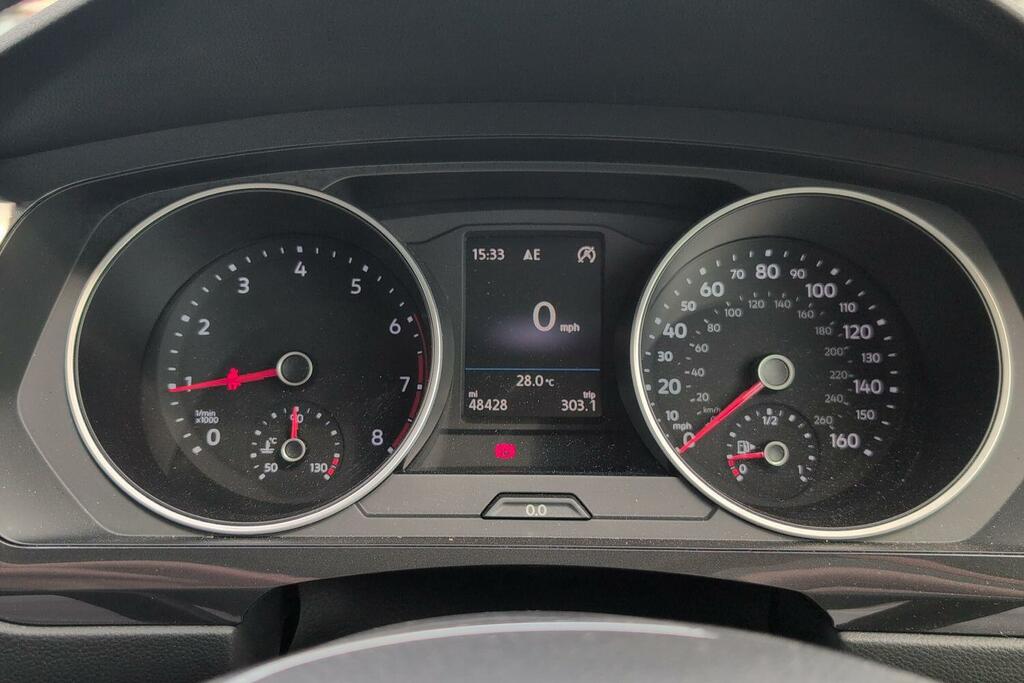 Volkswagen Tiguan Match Grey #16