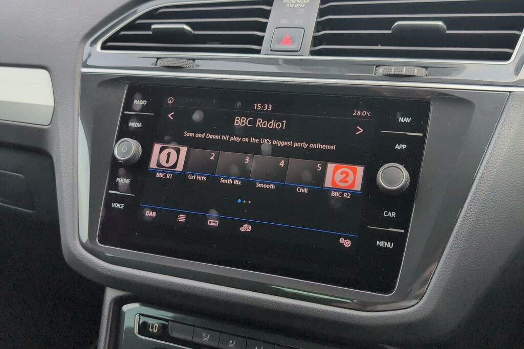 Volkswagen Tiguan Match Grey #12