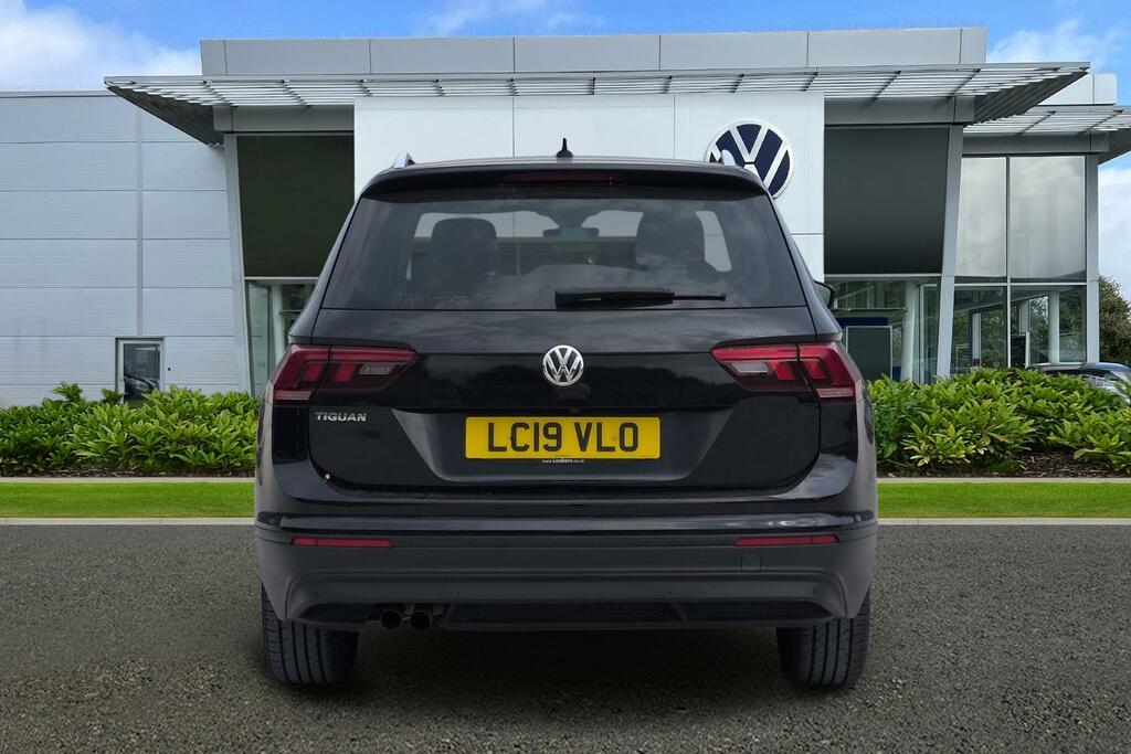Volkswagen Tiguan Match Grey #9