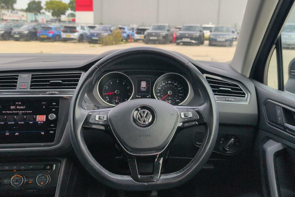 Volkswagen Tiguan Match Grey #13