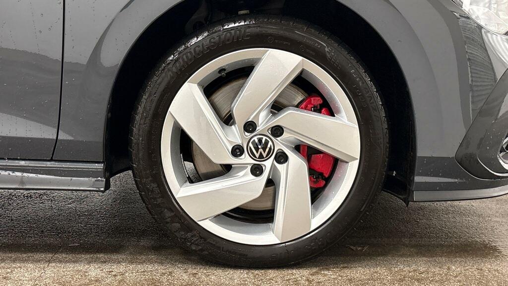 Volkswagen Golf 1.4 Tsi Gte Dsg Grey #4