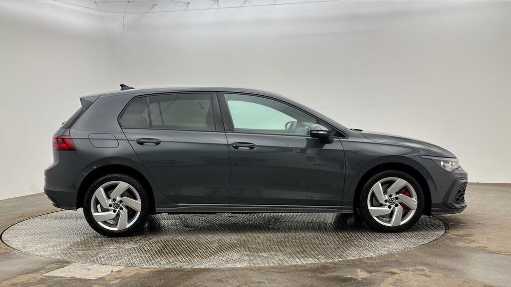 Volkswagen Golf 1.4 Tsi Gte Dsg Grey #3