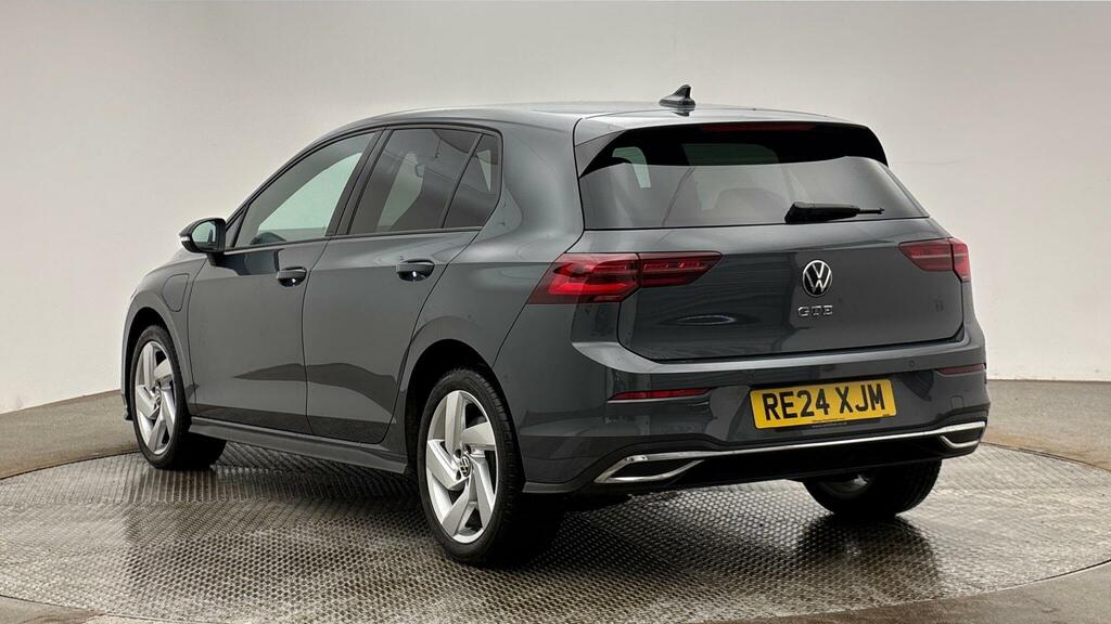 Volkswagen Golf 1.4 Tsi Gte Dsg Grey #2