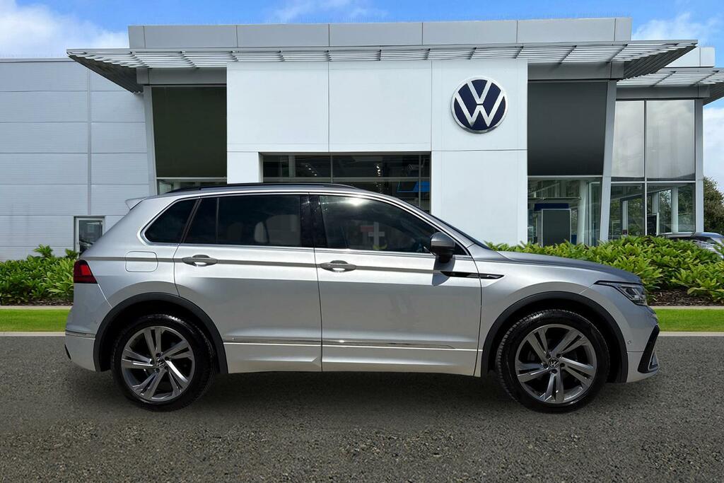 Volkswagen Tiguan 1.5 Tsi 150 R-line Edition Dsg HN72ZXC #4