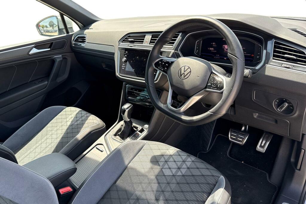Volkswagen Tiguan 1.5 Tsi 150 R-line Edition Dsg HN72ZXC #6