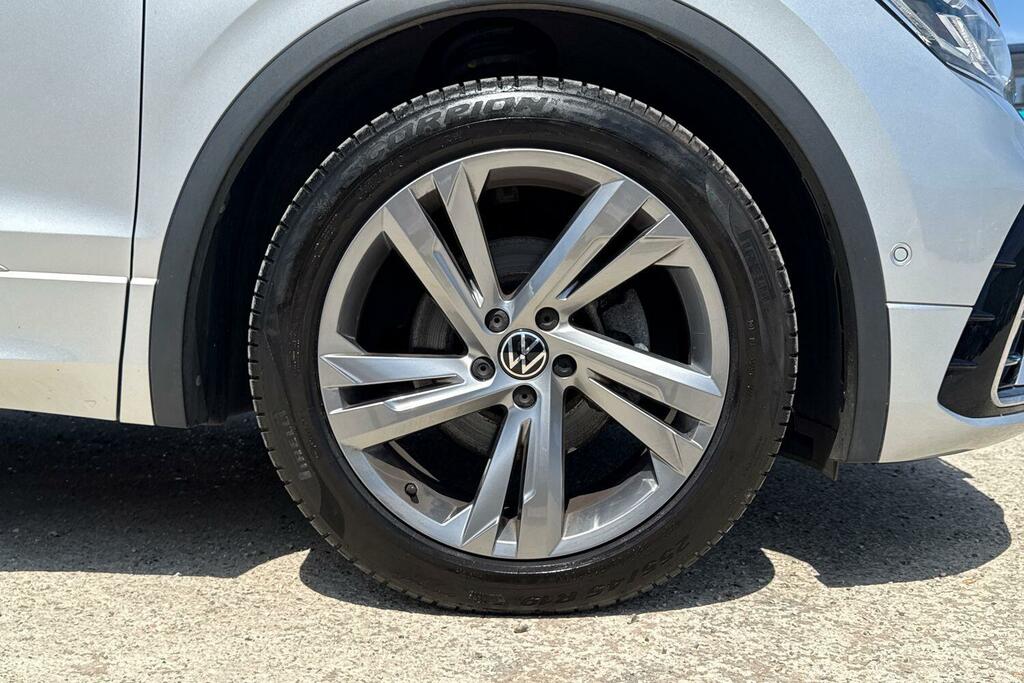 Volkswagen Tiguan 1.5 Tsi 150 R-line Edition Dsg HN72ZXC #5
