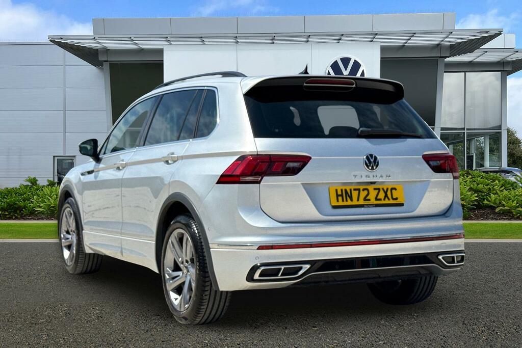 Volkswagen Tiguan 1.5 Tsi 150 R-line Edition Dsg HN72ZXC #3
