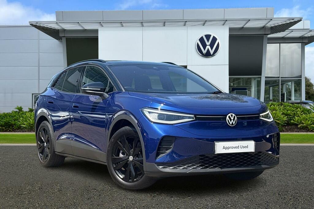 Volkswagen ID.4 210Kw Black Edition Pro 77Kwh 20 Onyx 