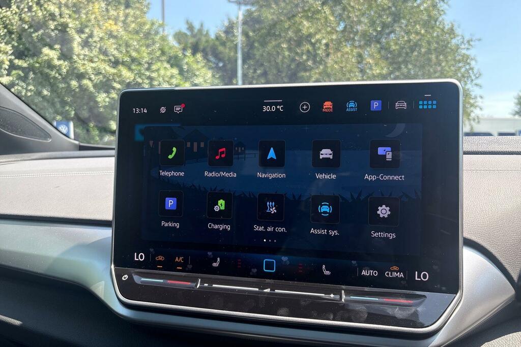 Volkswagen ID.4 210Kw Match Pro 77Kwh Grey #12