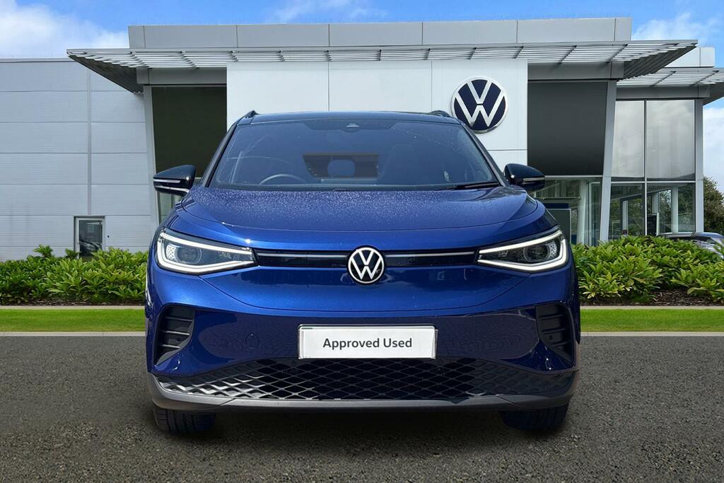 Volkswagen ID.4 210Kw Match Pro 77Kwh Grey #7