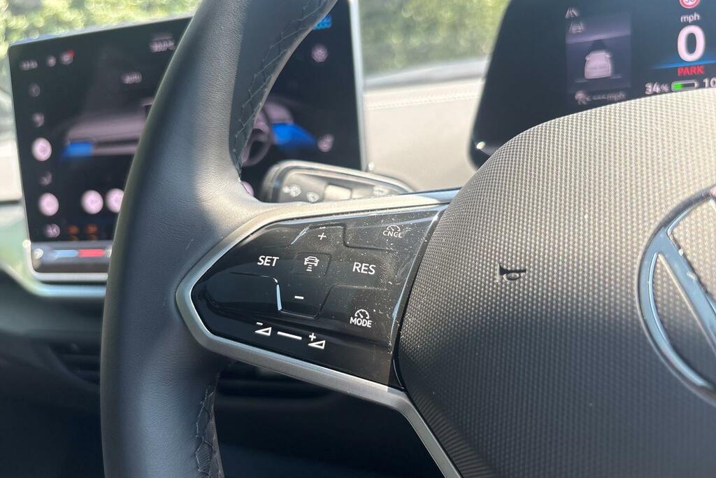 Volkswagen ID.4 210Kw Match Pro 77Kwh Grey #14