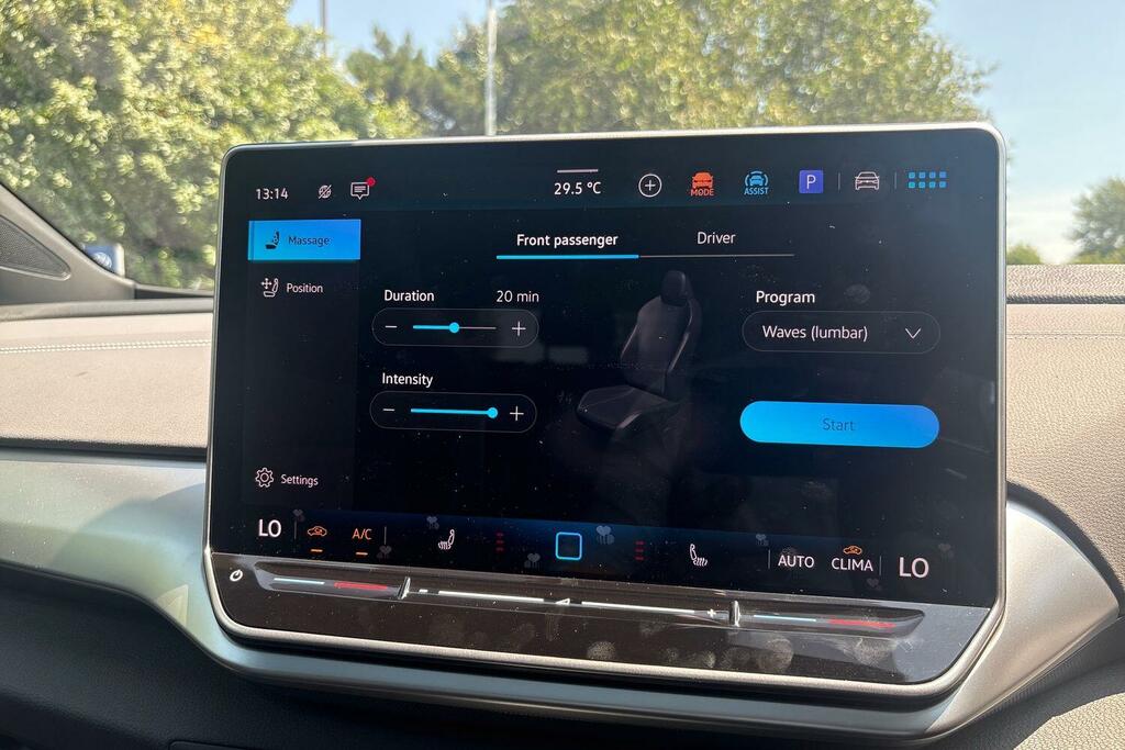 Volkswagen ID.4 210Kw Match Pro 77Kwh Grey #25
