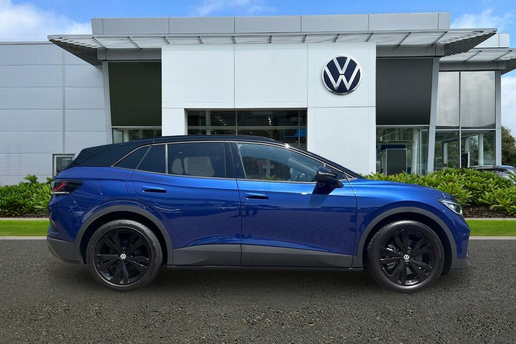 Volkswagen ID.4 210Kw Black Edition Pro 77Kwh 20 Onyx  #4