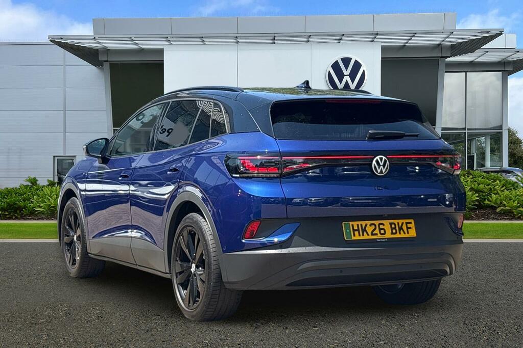 Volkswagen ID.4 210Kw Black Edition Pro 77Kwh 20 Onyx  #3