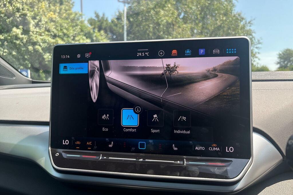 Volkswagen ID.4 210Kw Match Pro 77Kwh Grey #26