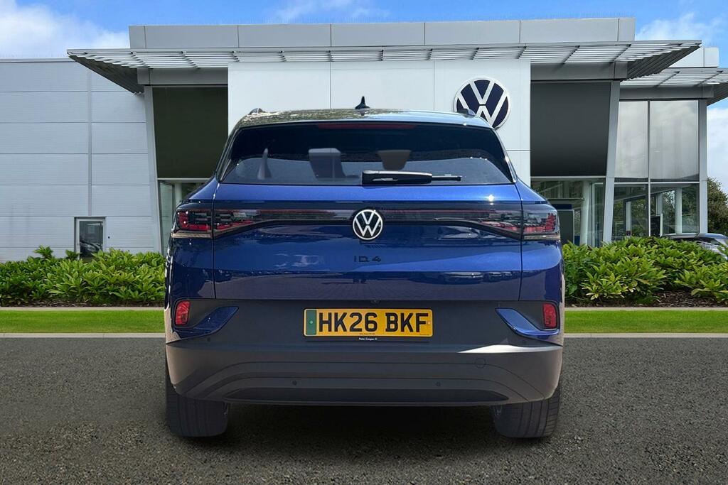 Volkswagen ID.4 210Kw Match Pro 77Kwh Grey #9