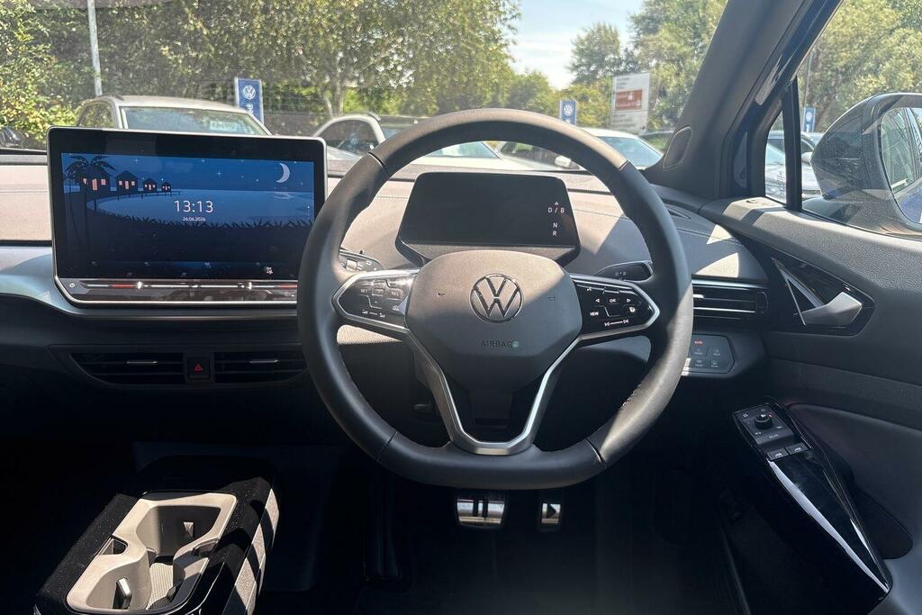 Volkswagen ID.4 210Kw Match Pro 77Kwh Grey #13