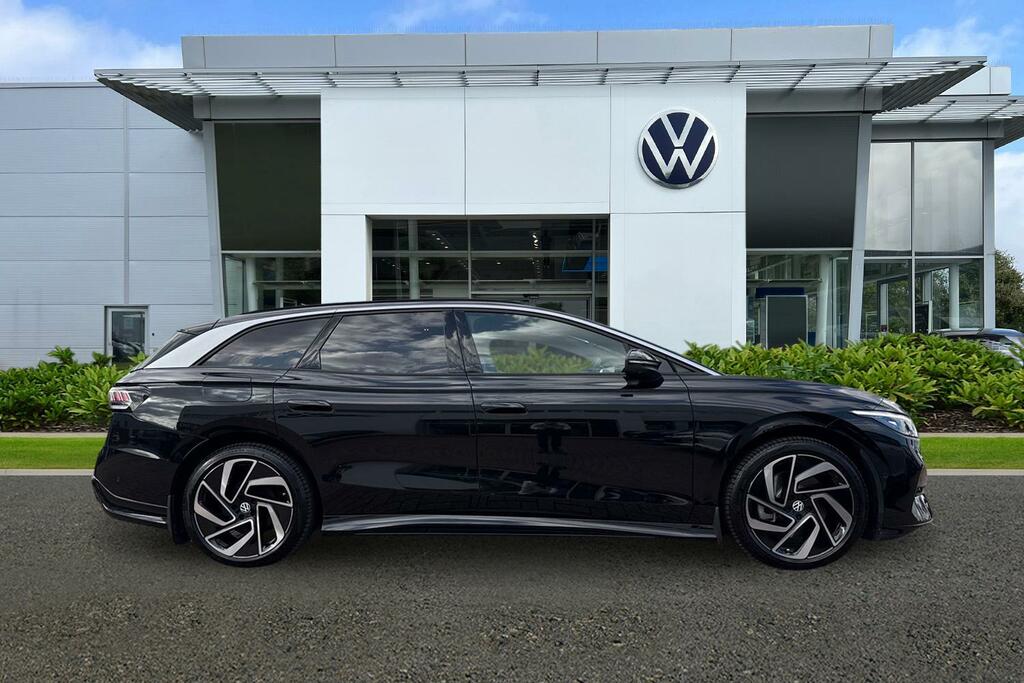 Volkswagen ID.7 210Kw Match Pro S Plus 86Kwh  #4