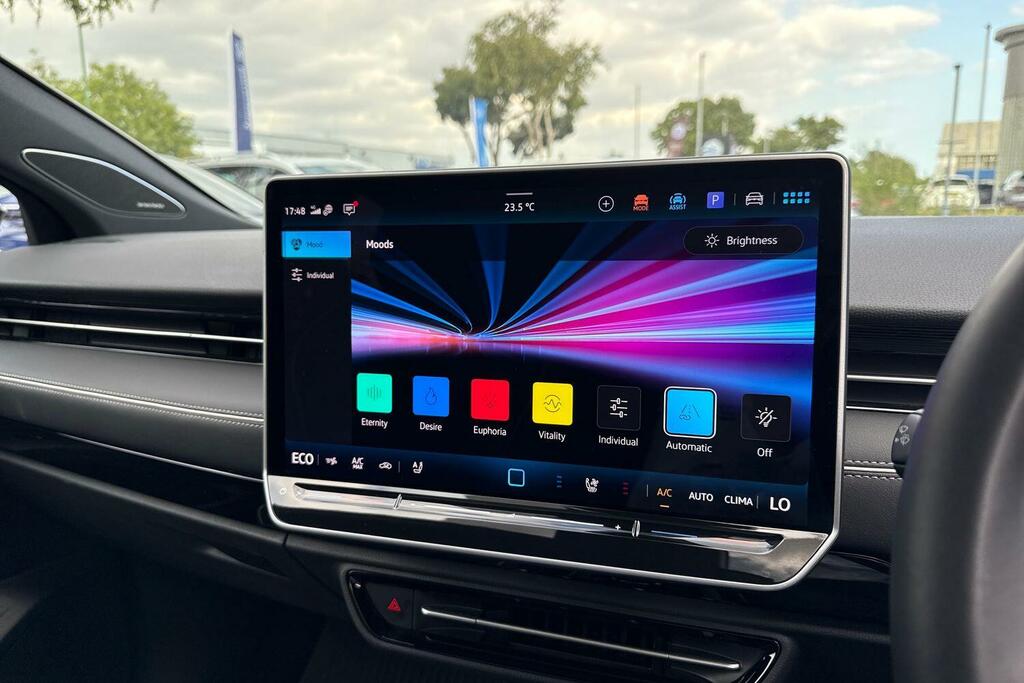 Volkswagen ID.7 210Kw Match Pro S Plus 86Kwhexterior Pack Plus Grey #28