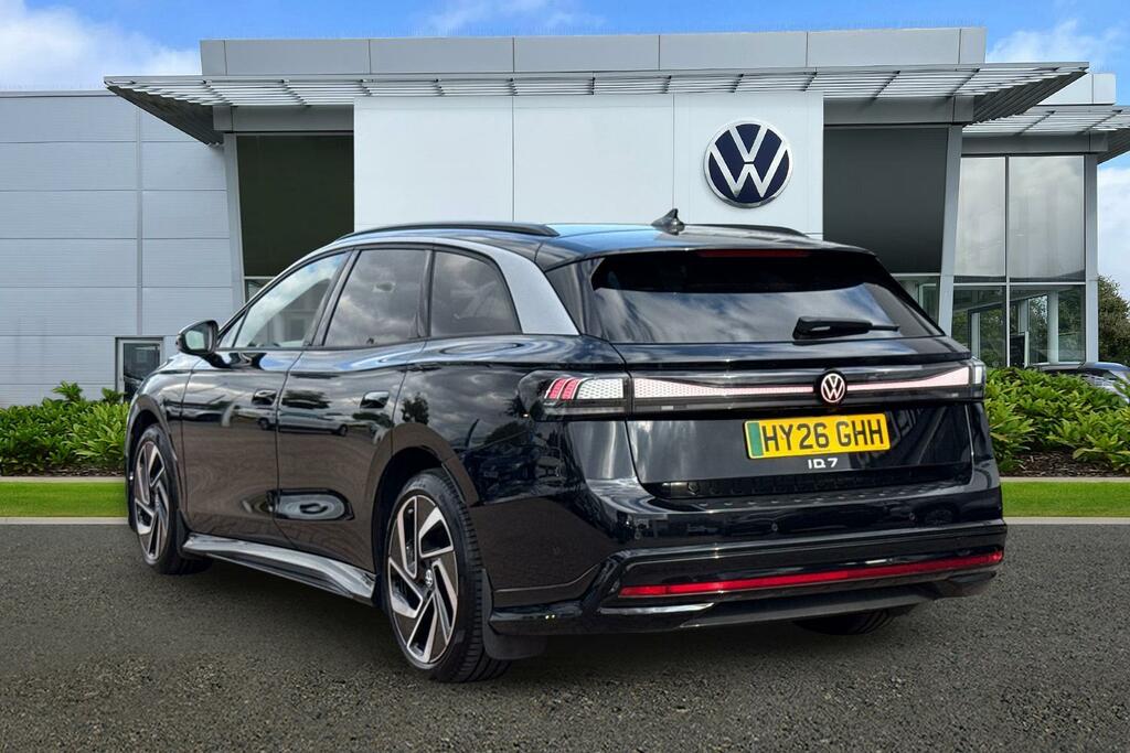 Volkswagen ID.7 210Kw Match Pro S Plus 86Kwh  #3