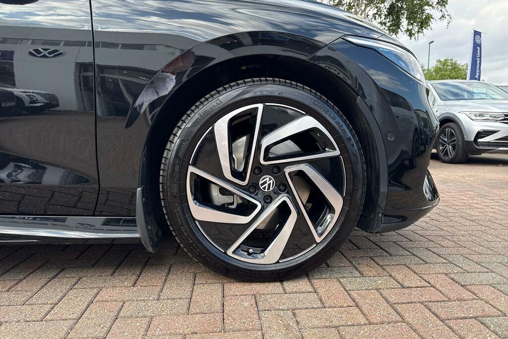 Volkswagen ID.7 210Kw Match Pro S Plus 86Kwh  #5