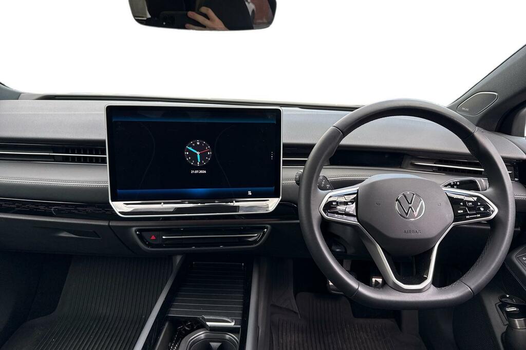 Volkswagen ID.7 210Kw Match Pro S Plus 86Kwhexterior Pack Plus Grey #10