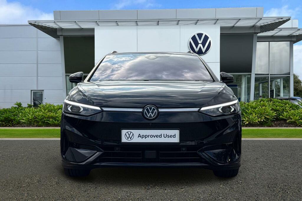 Volkswagen ID.7 210Kw Match Pro S Plus 86Kwhexterior Pack Plus Grey #7