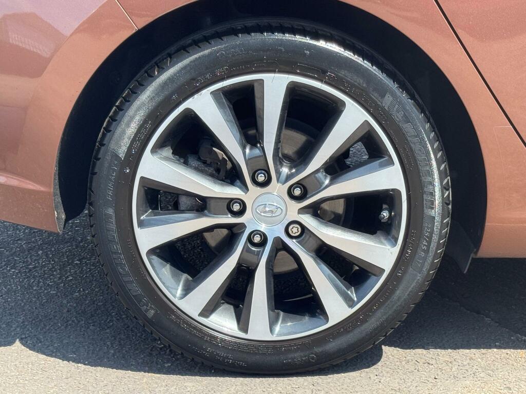Hyundai I30 1.6 Crdi Se Nav Red #26