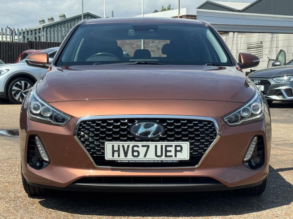 Hyundai I30 1.0 T-gdi Blue Drive Se Nav Euro 6 Ss  #2