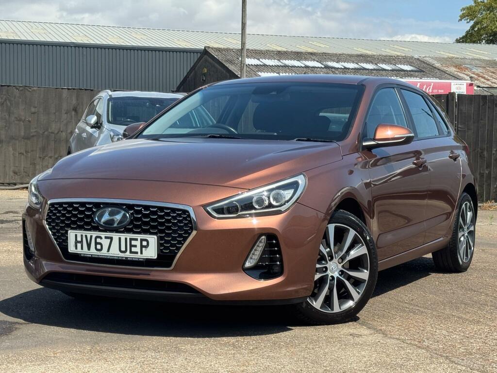 Hyundai I30 1.0 T-gdi Blue Drive Se Nav Euro 6 Ss  #3