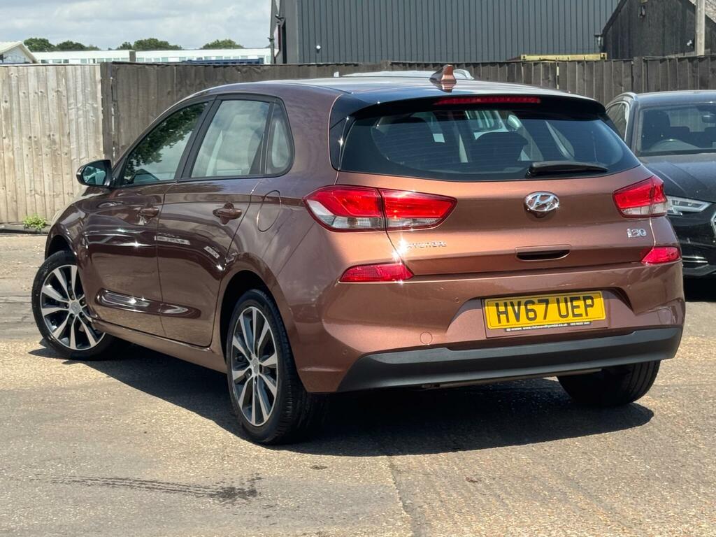 Hyundai I30 1.0 T-gdi Blue Drive Se Nav Euro 6 Ss  #5
