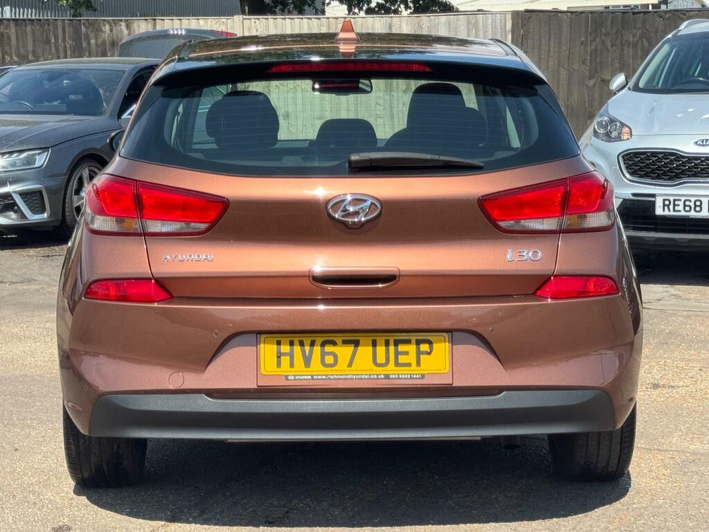 Hyundai I30 1.0 T-gdi Blue Drive Se Nav Euro 6 Ss  #6