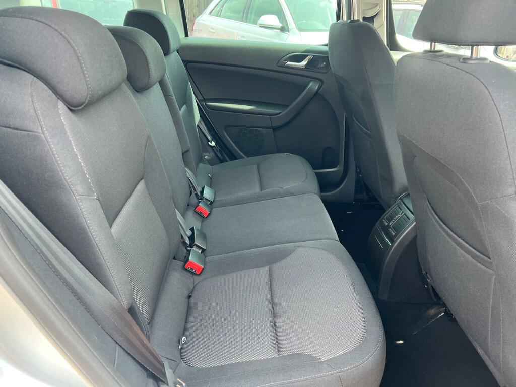 Skoda Yeti 1.2 Tsi Se Silver #14