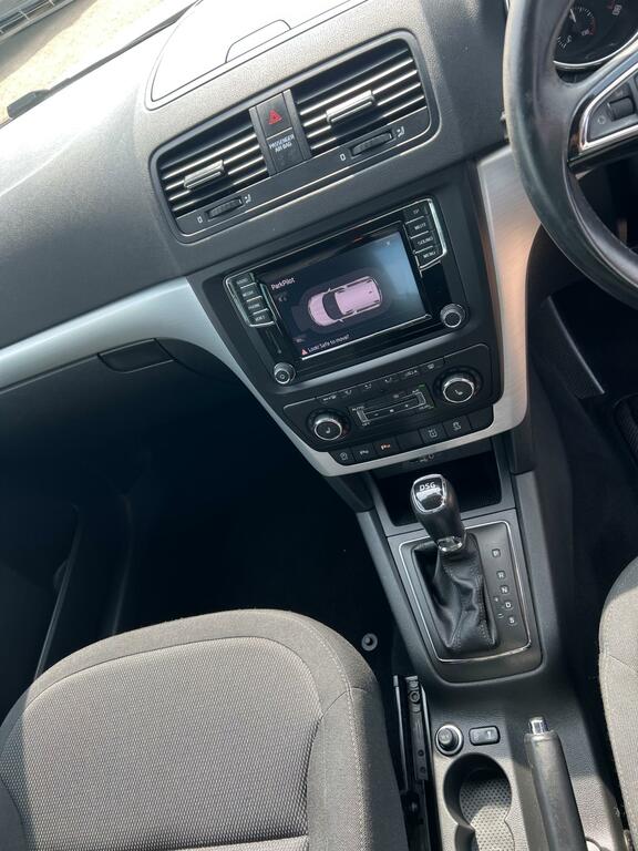 Skoda Yeti 1.2 Tsi Se Silver #25