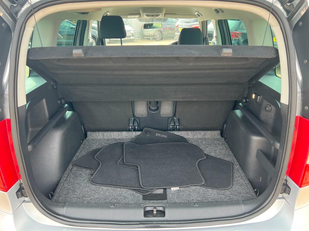 Skoda Yeti 1.2 Tsi Se Silver #11