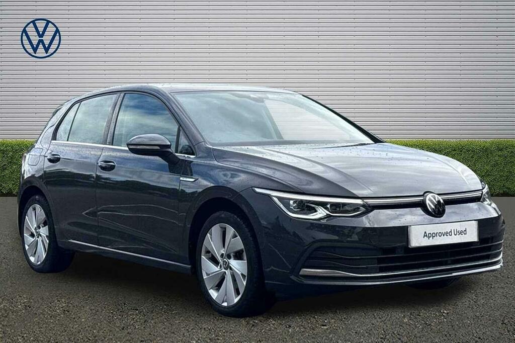 Volkswagen Golf 1.5 Tsi Style