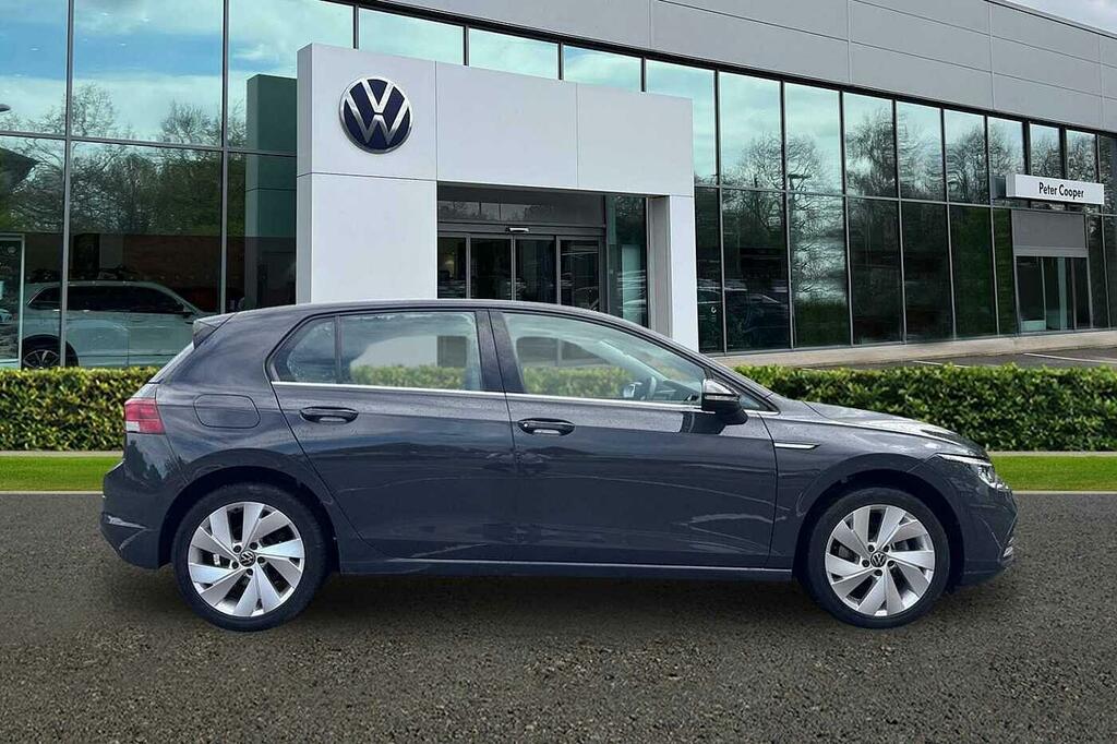 Volkswagen Golf 1.5 Tsi Style MK24VWM #4